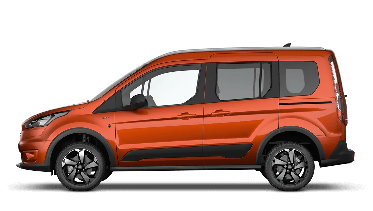 Ford Tourneo Connect Tourneo Connect 1.5 EcoBlue Kısa Deluxe 2