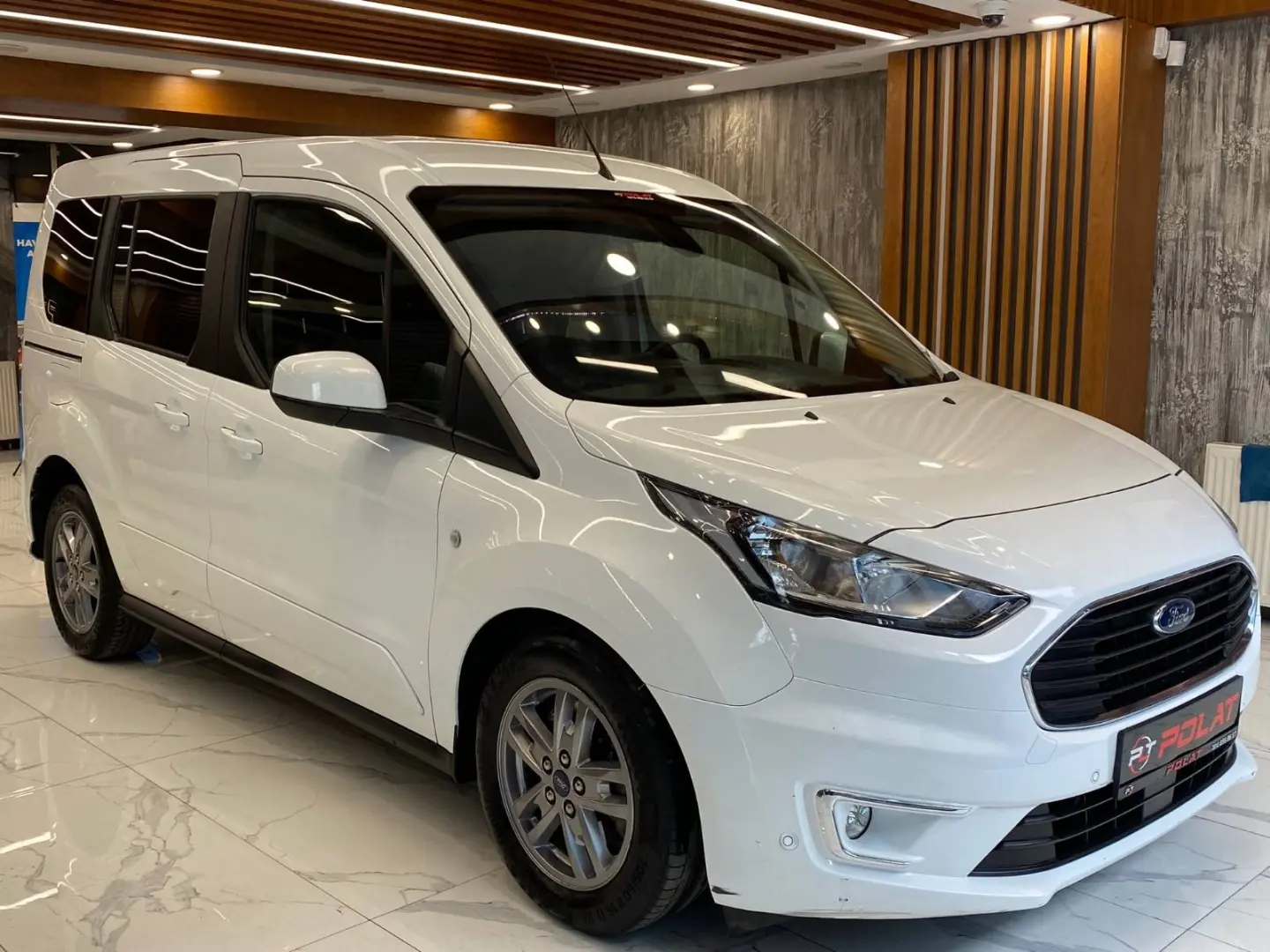Ford Tourneo Connect Tourneo Connect Van 1.5 EcoBlue Kısa Trend 0