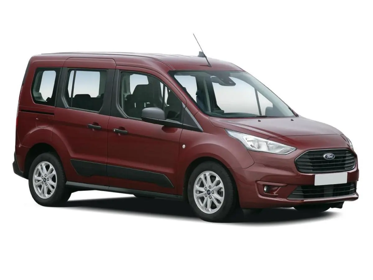 Ford Tourneo Connect Tourneo Connect 1.5 EcoBlue Kısa Deluxe 4
