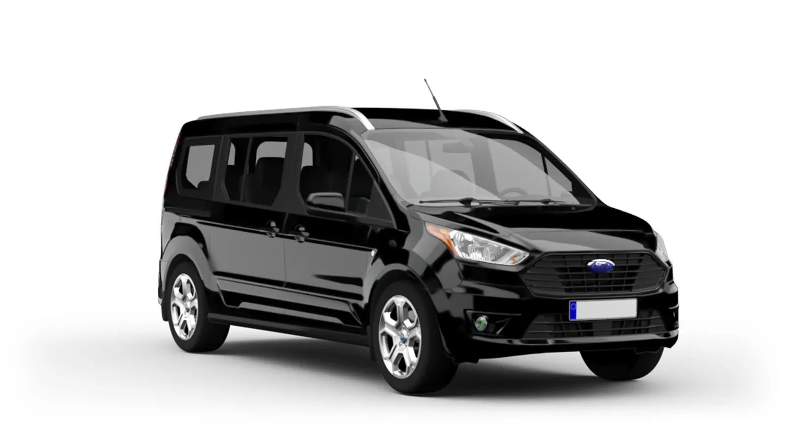 Ford Tourneo Connect Tourneo Connect Van 1.5 EcoBlue Kısa Trend 4