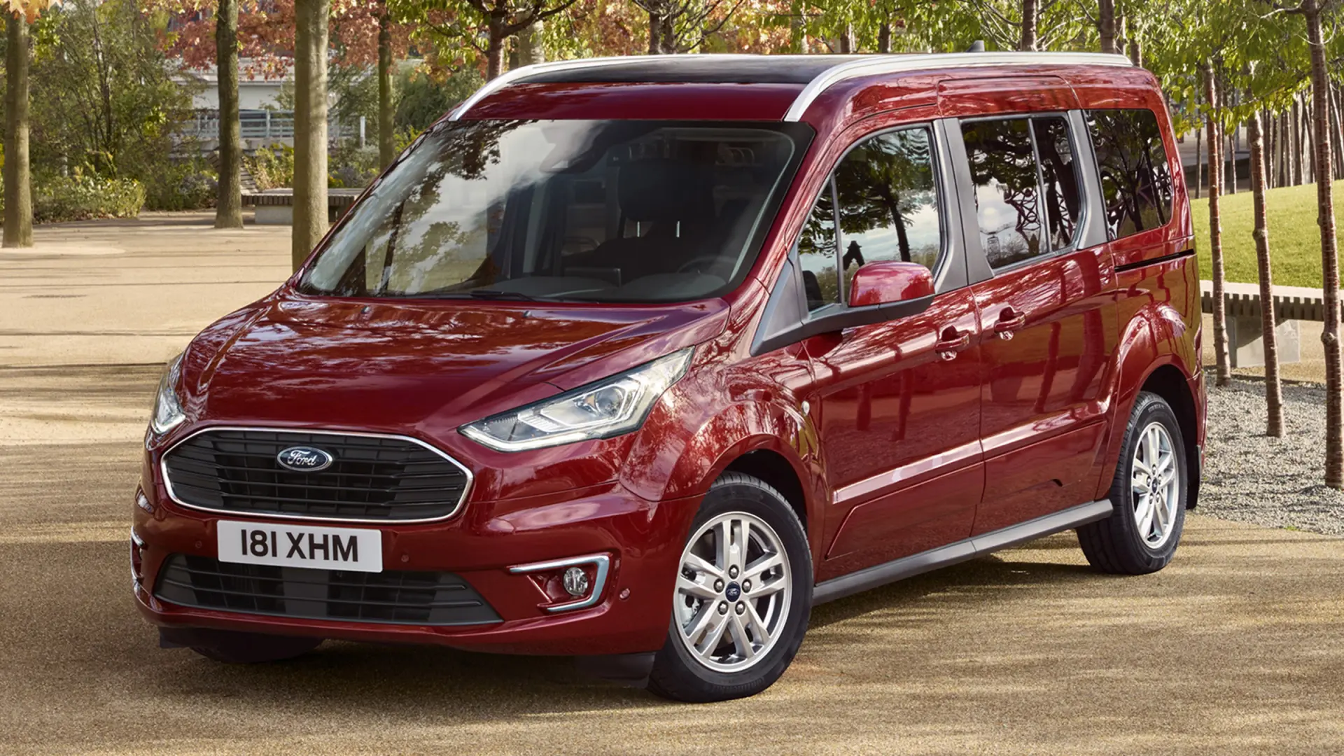 Ford Tourneo Connect Tourneo Connect 1.5 TDCI SWB Deluxe 4