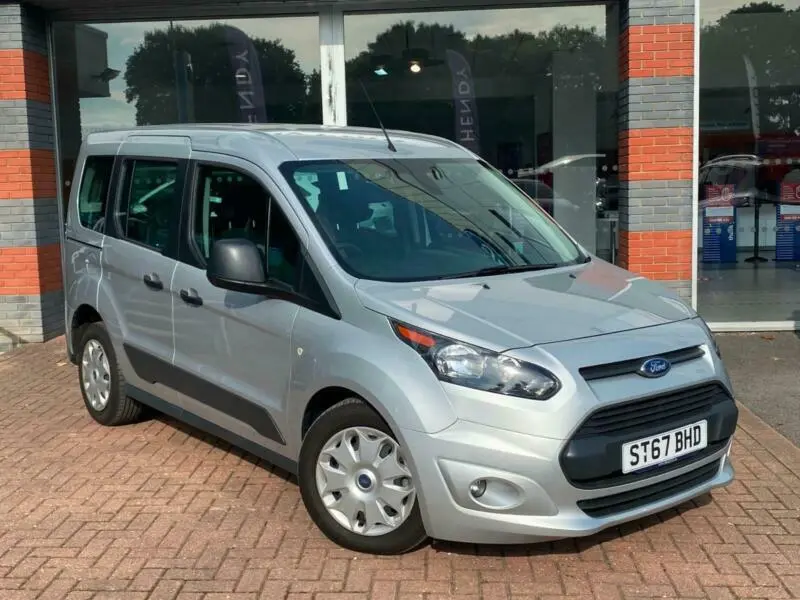 Ford Tourneo Connect Tourneo Connect 1.5 TDCI SWB Deluxe 4