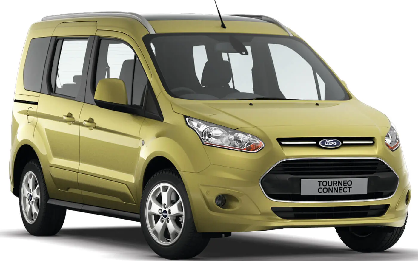 Ford Tourneo Connect Tourneo Connect 1.5 TDCI SWB Titanium 3