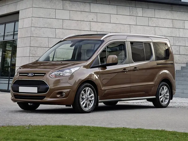 Ford Tourneo Connect Tourneo Connect 1.5 TDCI SWB Titanium 3