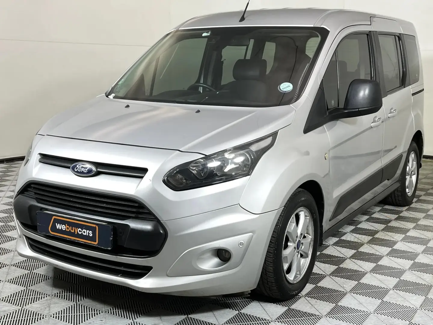 Ford Tourneo Connect Tourneo Connect 1.5 TDCI SWB Titanium Powershift 4