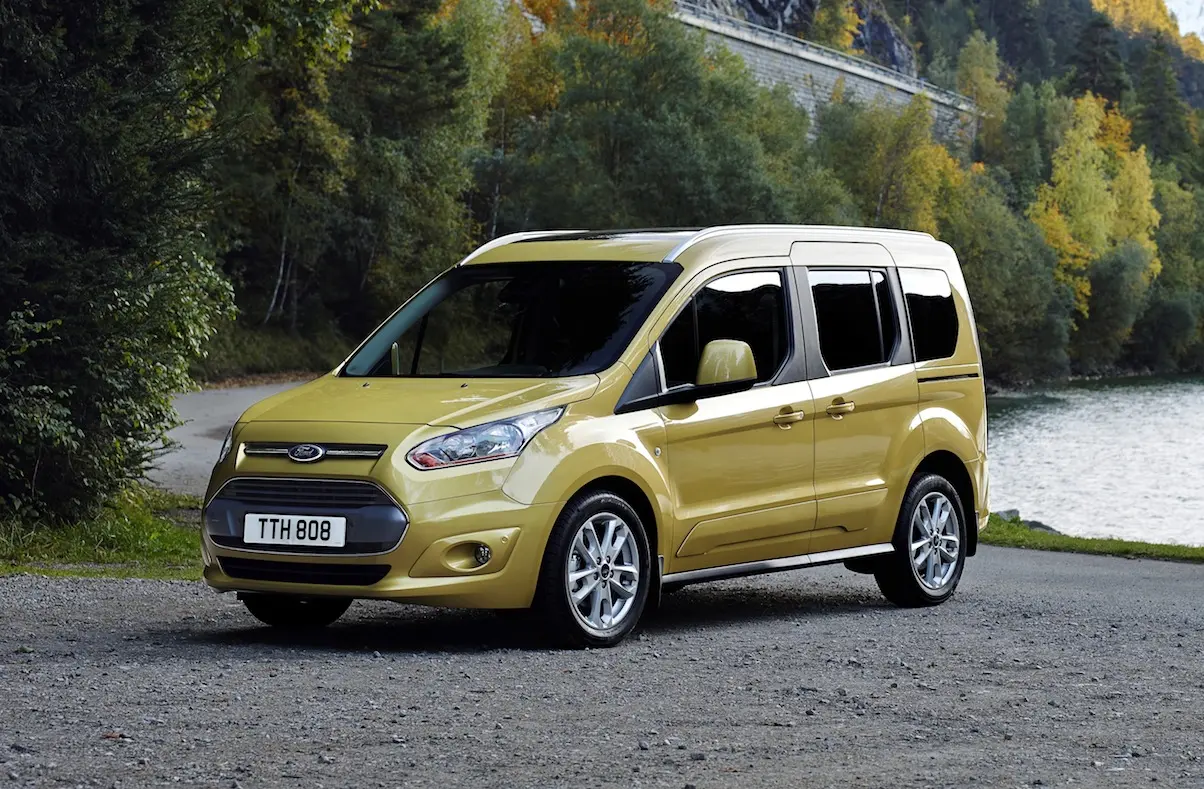 Ford Tourneo Connect Tourneo Connect 1.8 16V K210 S 4