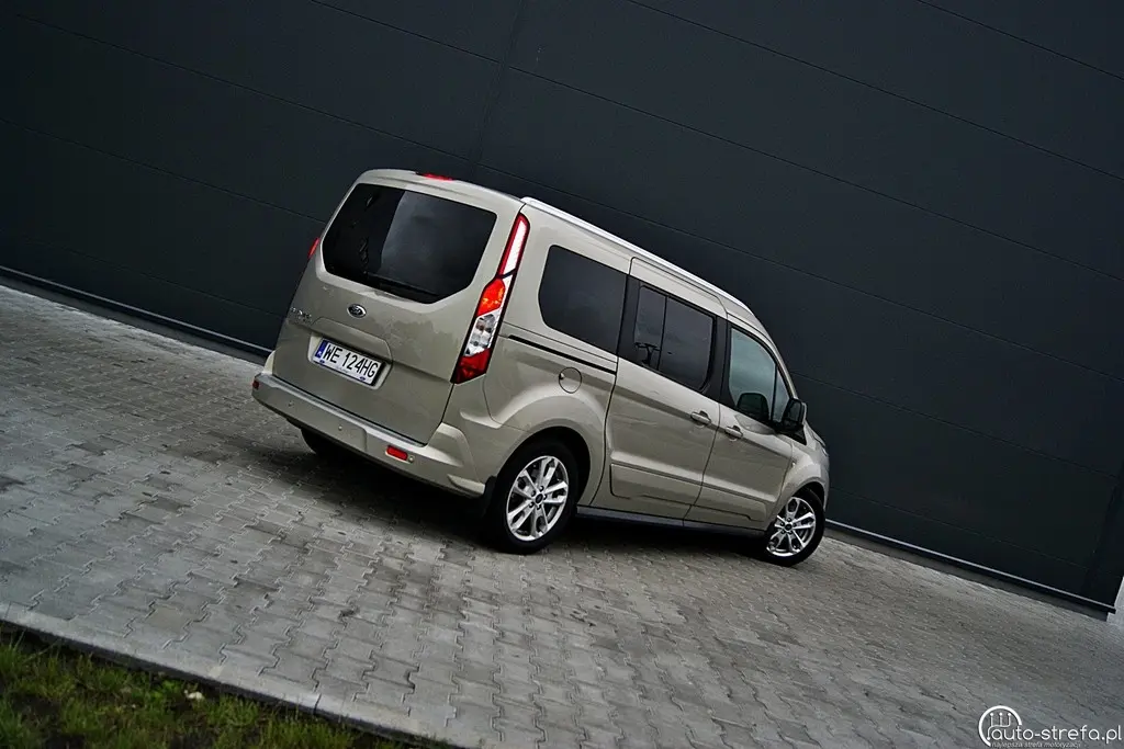 Ford Tourneo Connect Tourneo Connect 1.6 TDCI SWB Titanium 0