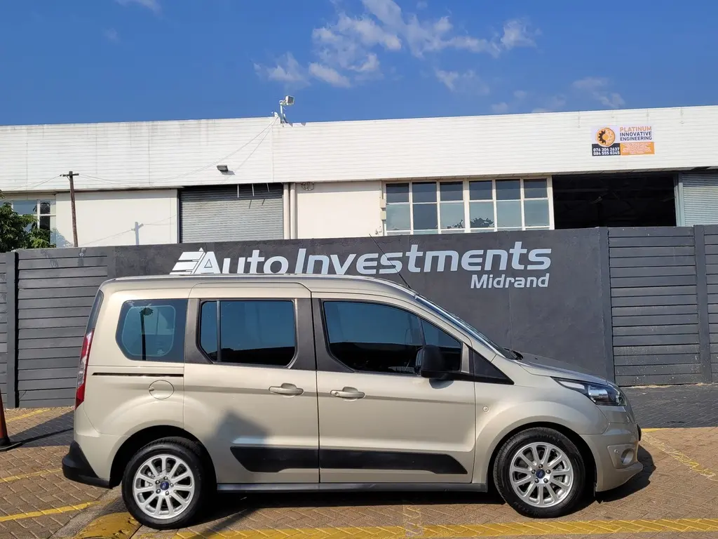 Ford Tourneo Connect Tourneo Connect 1.8 TDCI SWB Trend 3