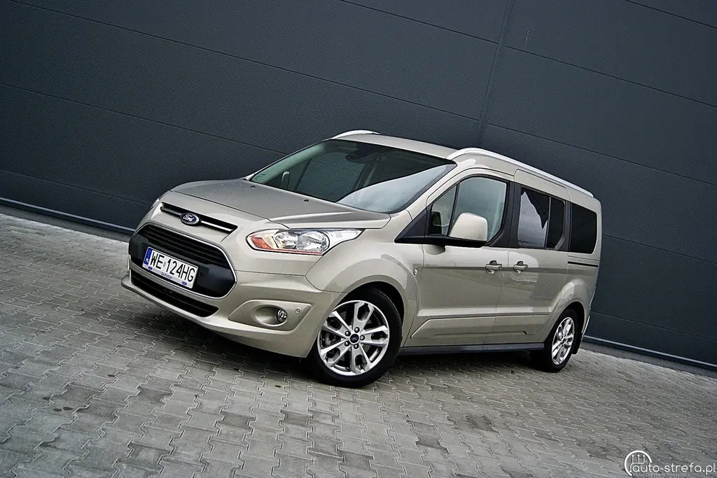 Ford Tourneo Connect Tourneo Connect 1.6 TDCI SWB Delux 6