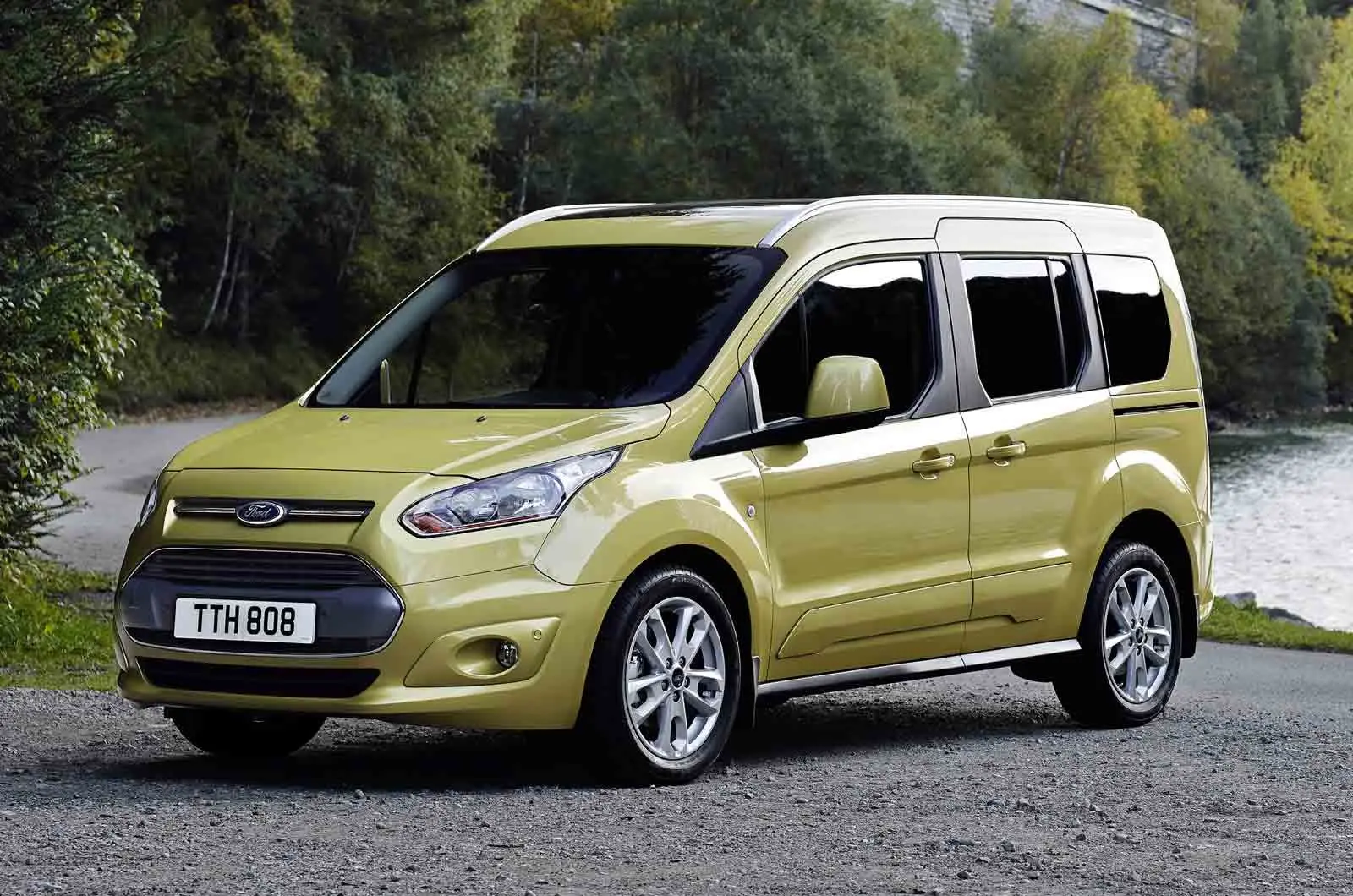 Ford Tourneo Connect Tourneo Connect 1.6 TDCI SWB Titanium 1