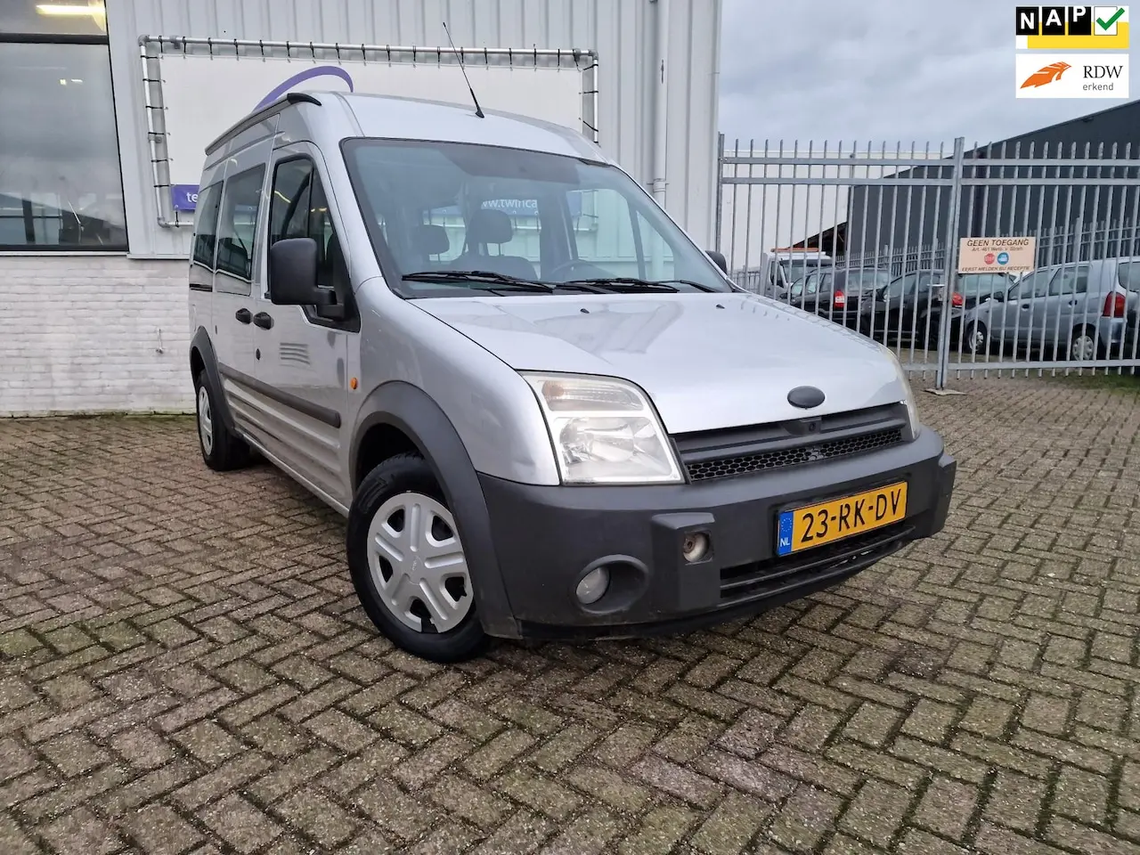Ford Tourneo Connect Tourneo Connect 1.8 16V K210 S 5