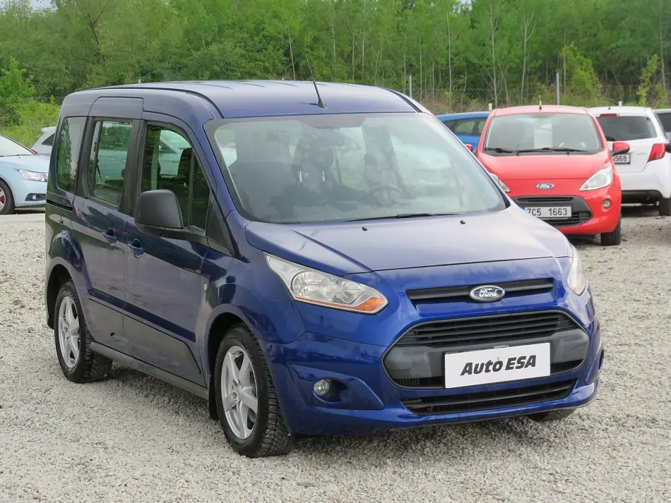 Ford Tourneo Connect Tourneo Connect 1.8 16V K210 S 5