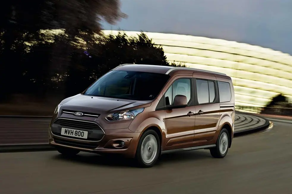 Ford Tourneo Connect Tourneo Connect 1.8 16V K210 S 5