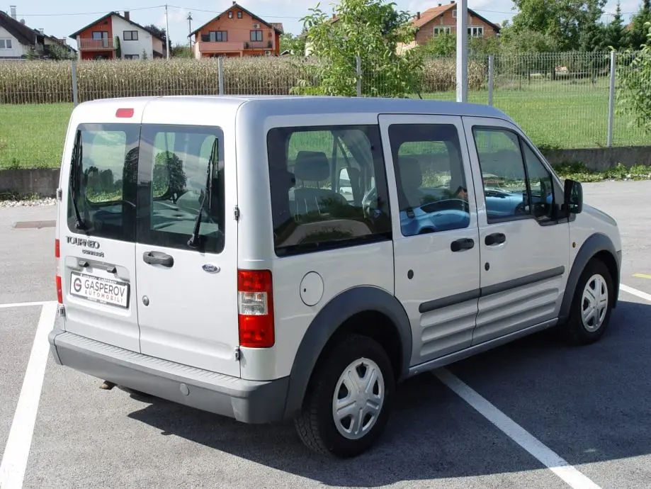 Ford Tourneo Connect Tourneo Connect 1.8 TDCI K200 S 4