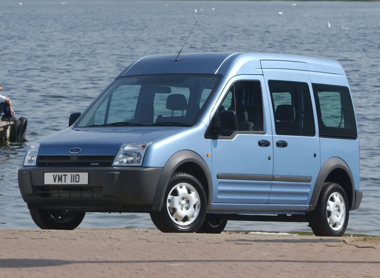 Ford Tourneo Connect Tourneo Connect 1.8 TDDI K210 S 0