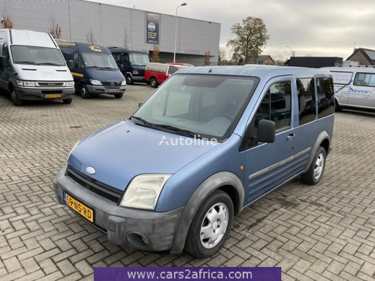 Ford Tourneo Connect Tourneo Connect 1.8 TDDI K210 S 1