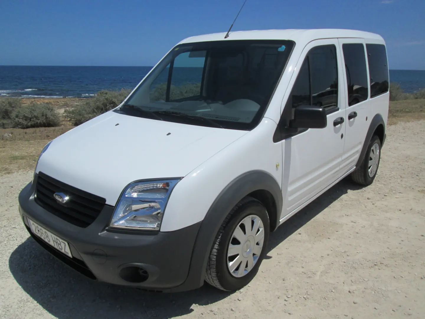 Ford Tourneo Connect Tourneo Connect 1.8 TDCI K210 S 2