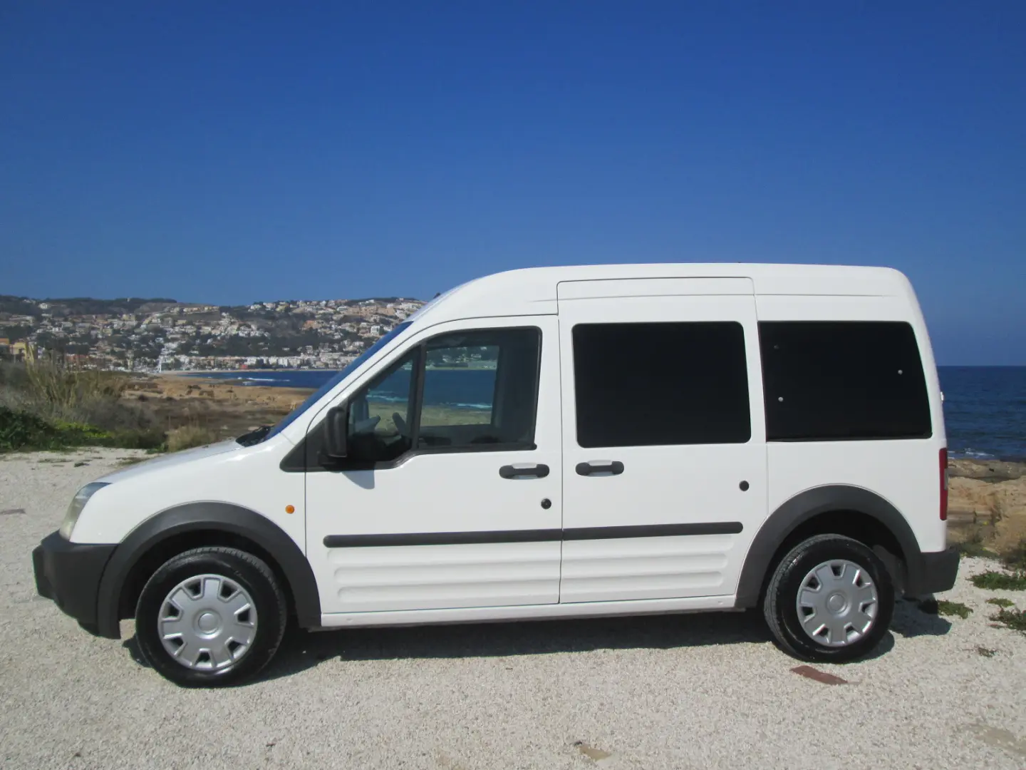 Ford Tourneo Connect Tourneo Connect 1.8 16V K210 S 2