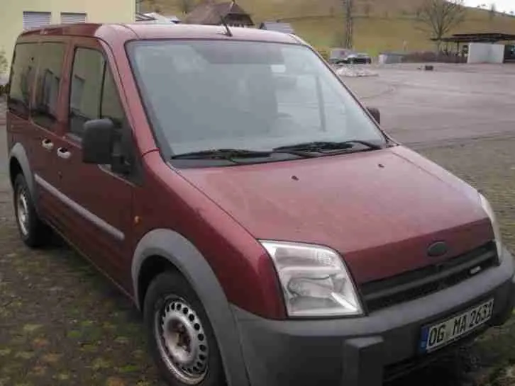 Ford Tourneo Connect Tourneo Connect 1.8 TDDI K230 L 2
