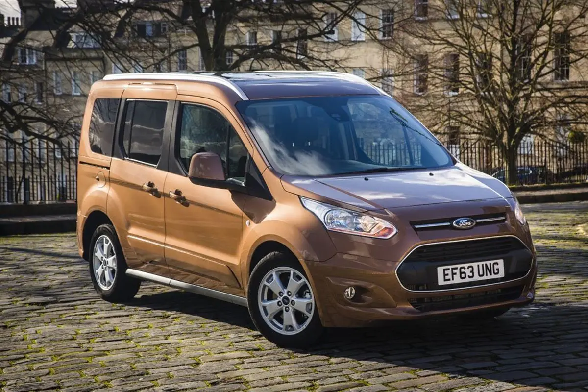 Ford Tourneo Connect Tourneo Connect 1.8 16V K210 S 3