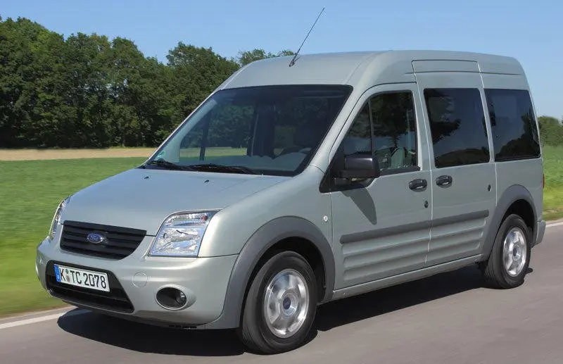 Ford Tourneo Connect Tourneo Connect 1.8 TDCI K230 L 4