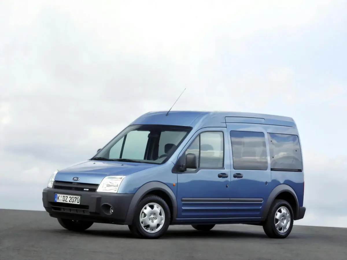 Ford Tourneo Connect Tourneo Connect 1.8 TDCI LWB Trend 2
