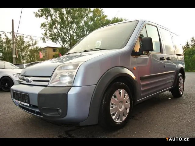 Ford Tourneo Connect Tourneo Connect 1.8 TDCI LWB GLX 4