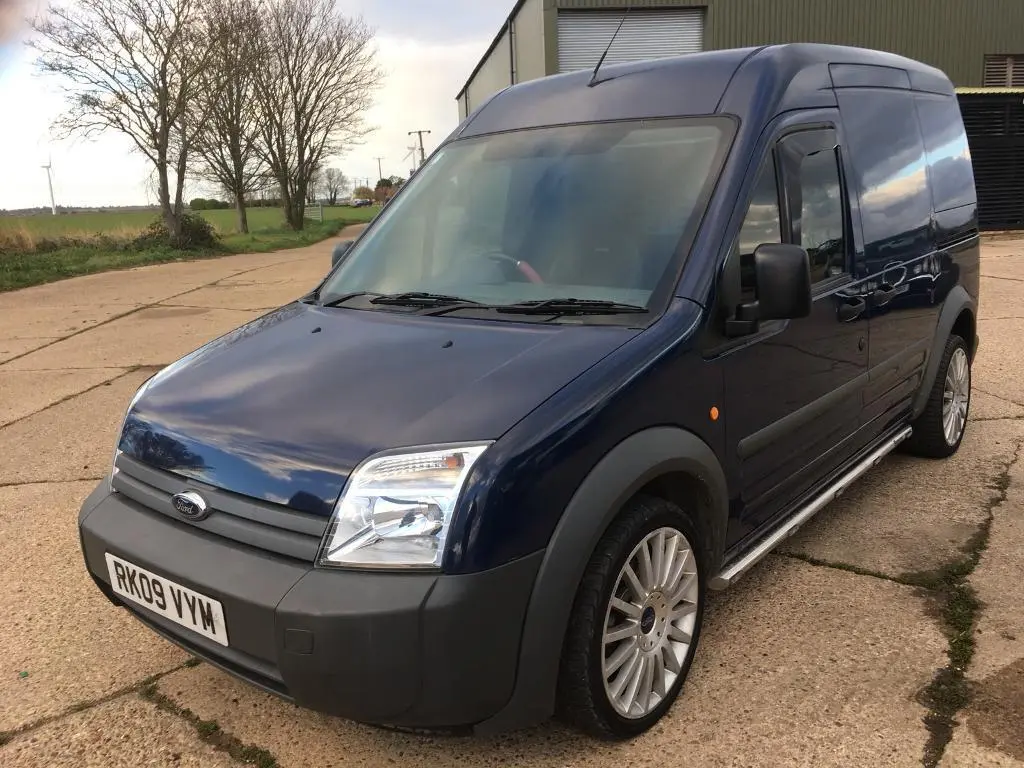 Ford Tourneo Connect Tourneo Connect 1.8 TDCI LWB GLX 4