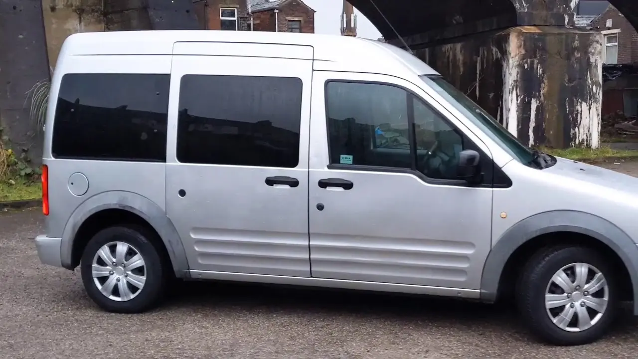 Ford Tourneo Connect Tourneo Connect 1.8 TDCI SWB Trend 2