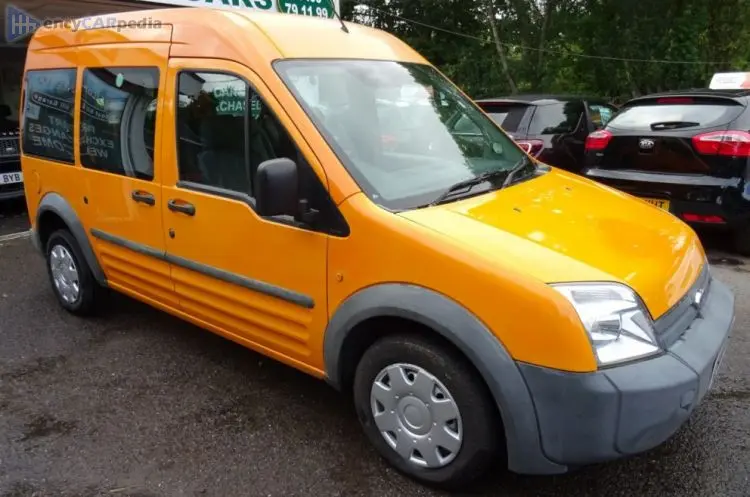 Ford Tourneo Connect Tourneo Connect 1.8 TDCI LWB Trend 7