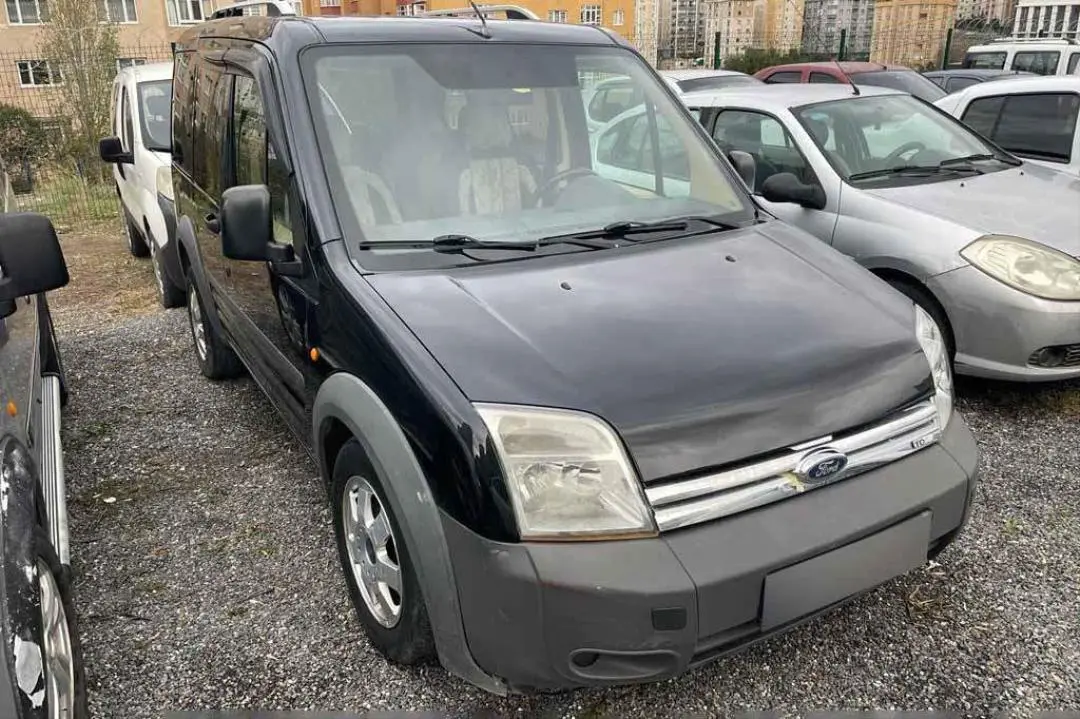 Ford Tourneo Connect Tourneo Connect 1.8 TDCI SWB GLX 5
