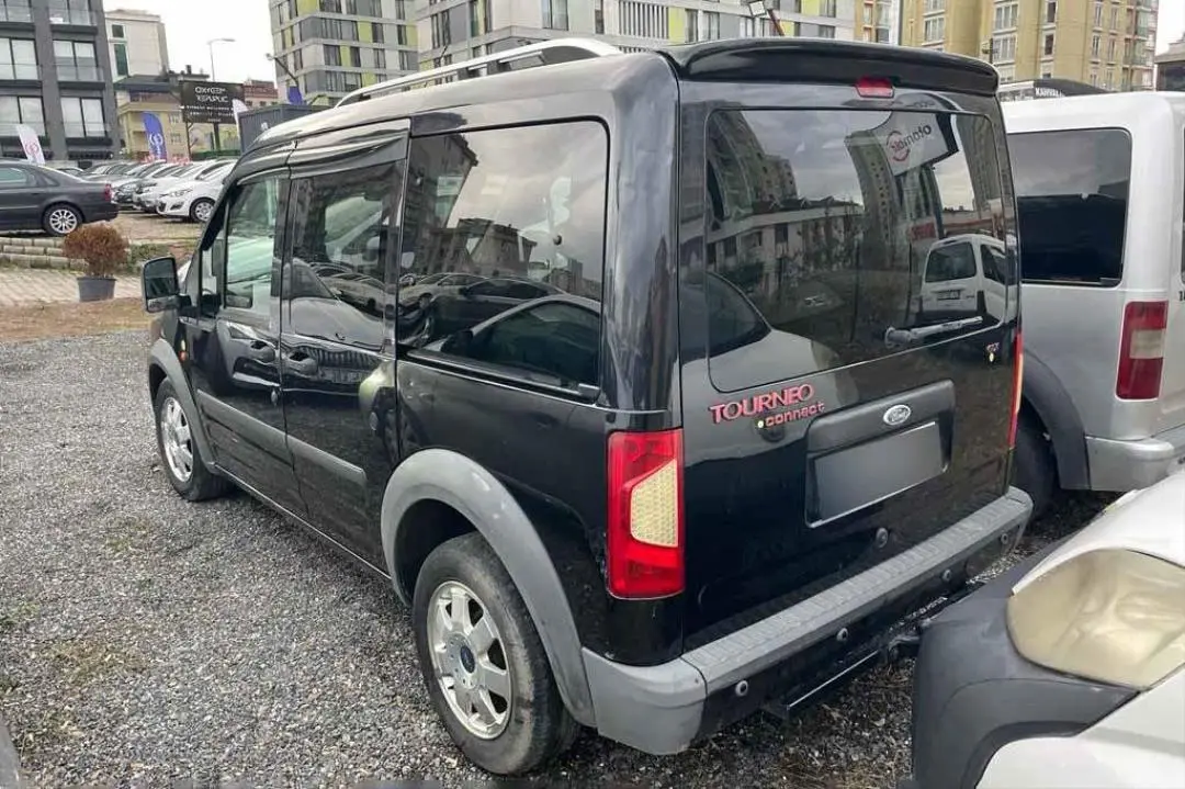 Ford Tourneo Connect Tourneo Connect 1.8 TDCI SWB GLX 4