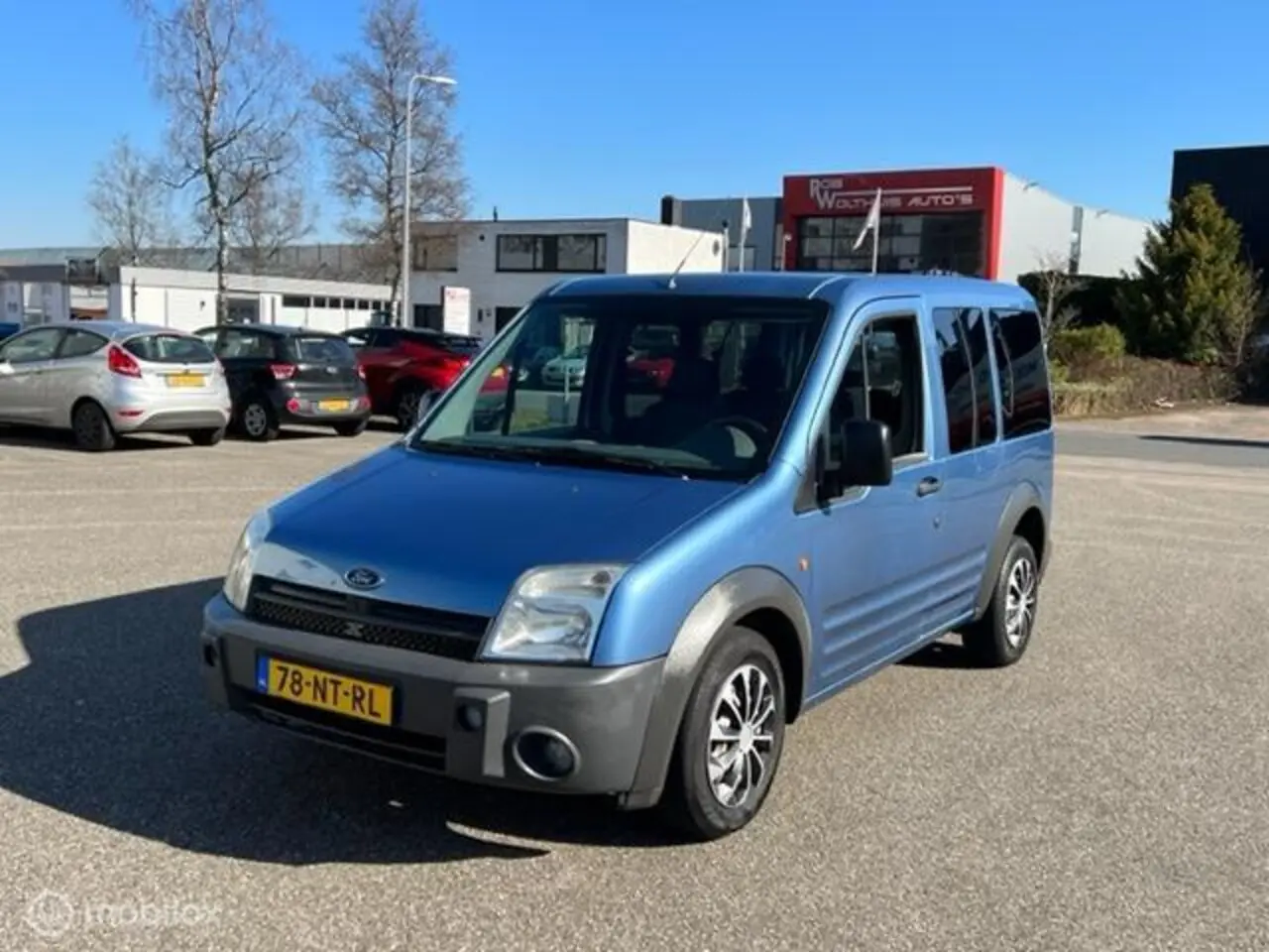 Ford Tourneo Connect Tourneo Connect 1.8 16V K210 S 3