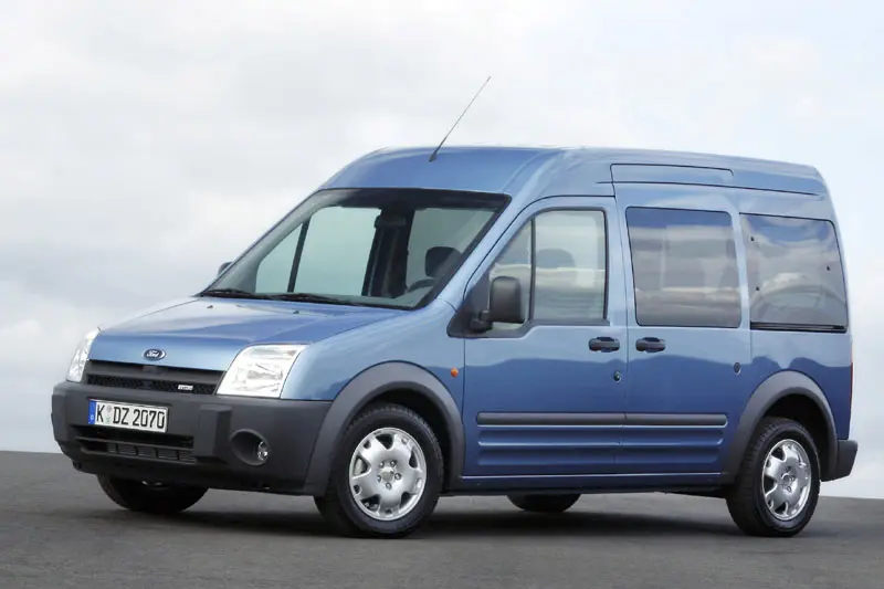 Ford Tourneo Connect Tourneo Connect 1.8 16V K210 S 2