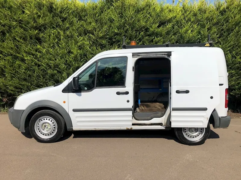 Ford Tourneo Connect Tourneo Connect 1.8 TDCI SWB GLX 7