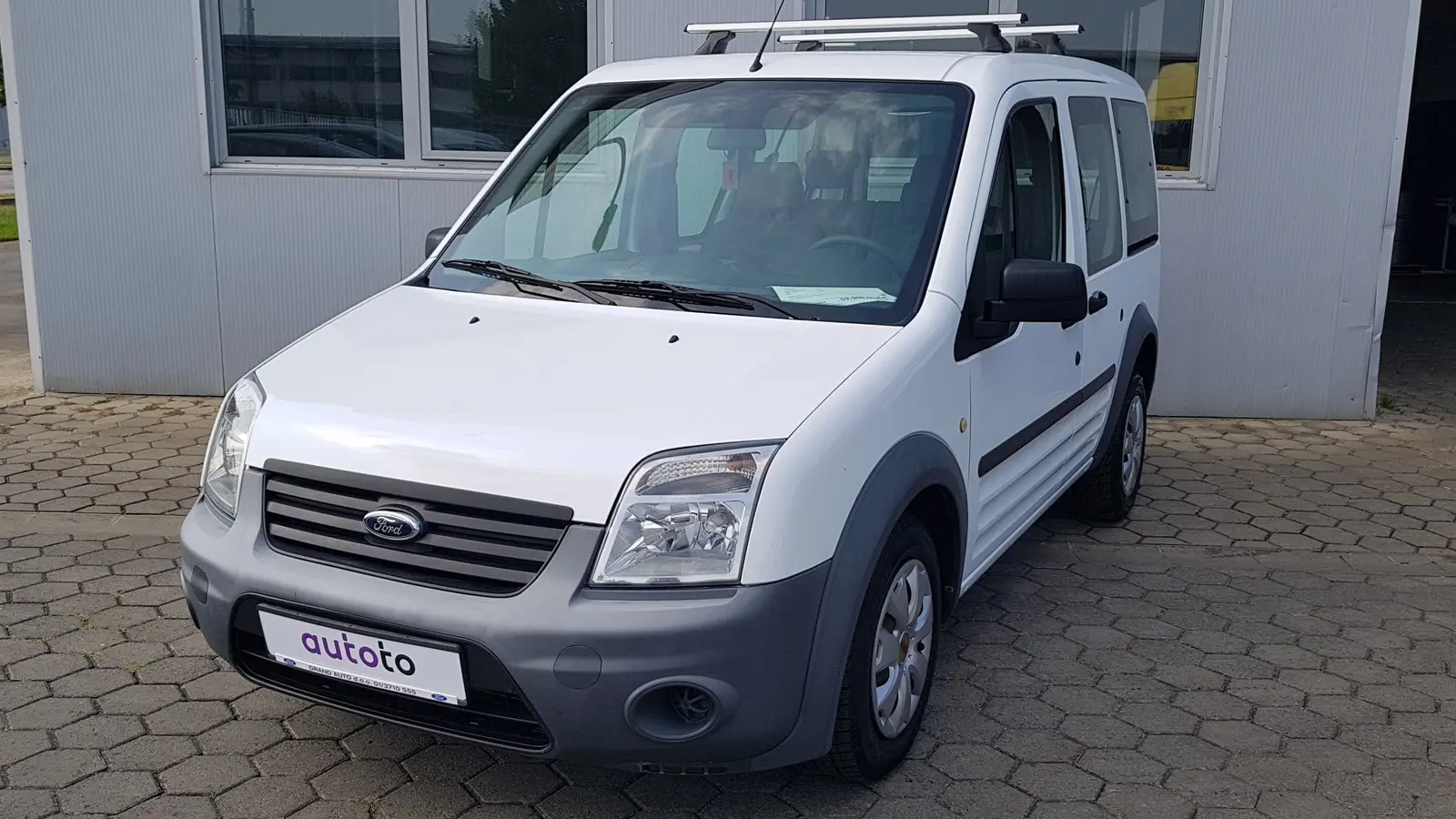 Ford Tourneo Connect Tourneo Connect 1.8 TDCI K200 S 3