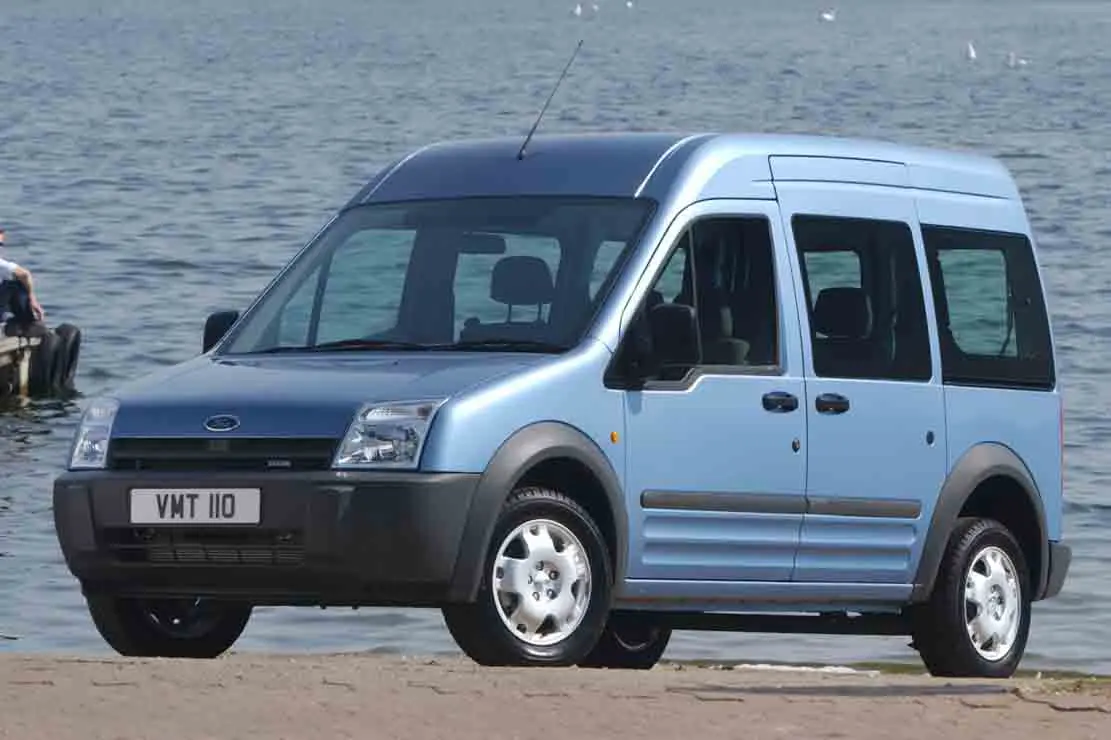 Ford Tourneo Connect Tourneo Connect 1.8 TDCI SWB GLX 7