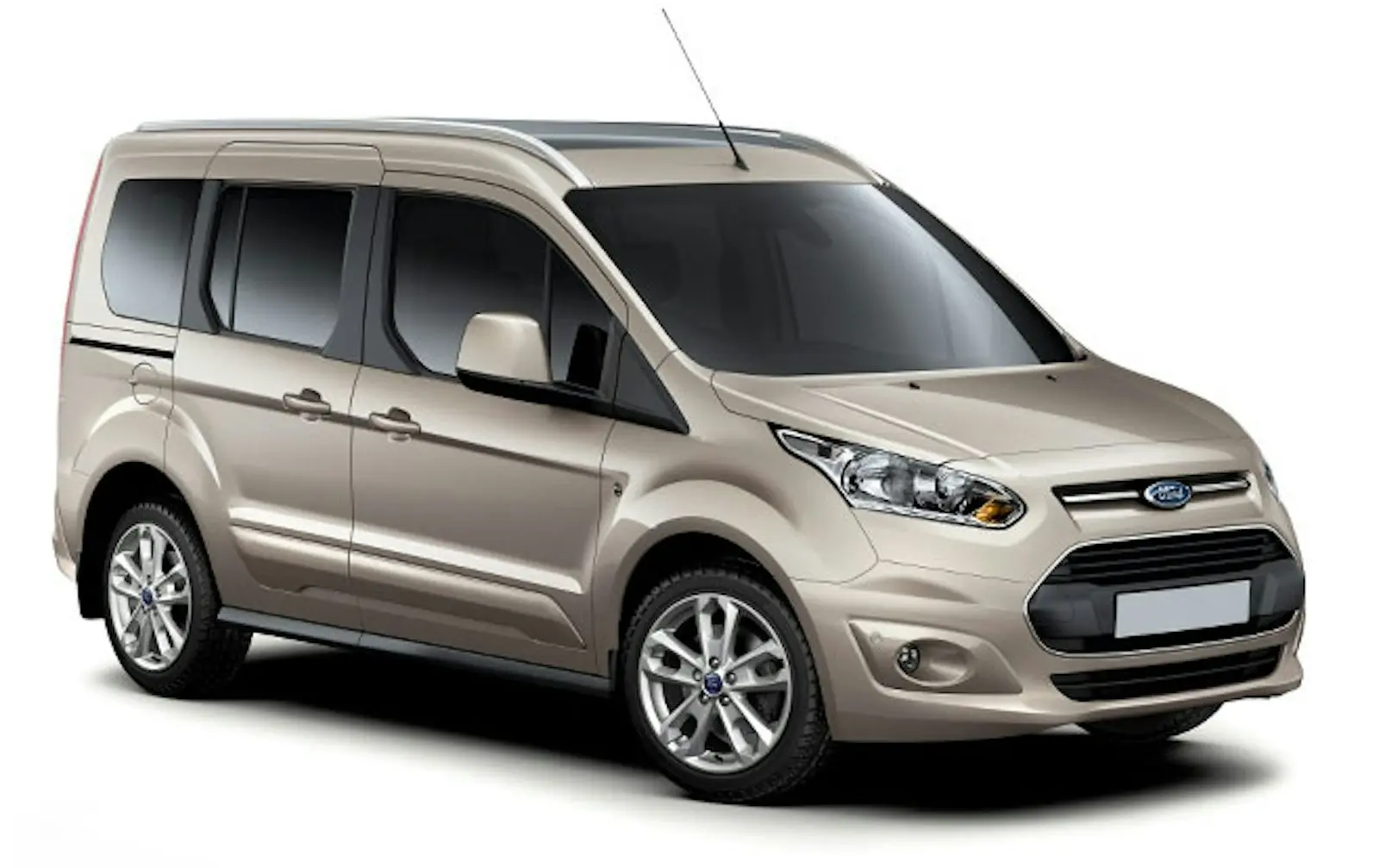 Ford Tourneo Connect Tourneo Connect 1.8 TDCI SWB Silver 5
