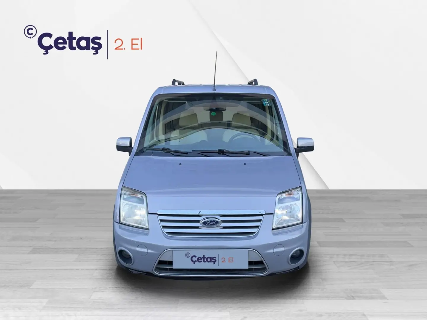 Ford Tourneo Connect Tourneo Connect 1.8 TDCI SWB Silver 6