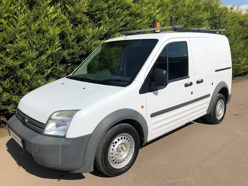 Ford Transit Connect Transit Connect 1.8 TDCI T220 L LX 2