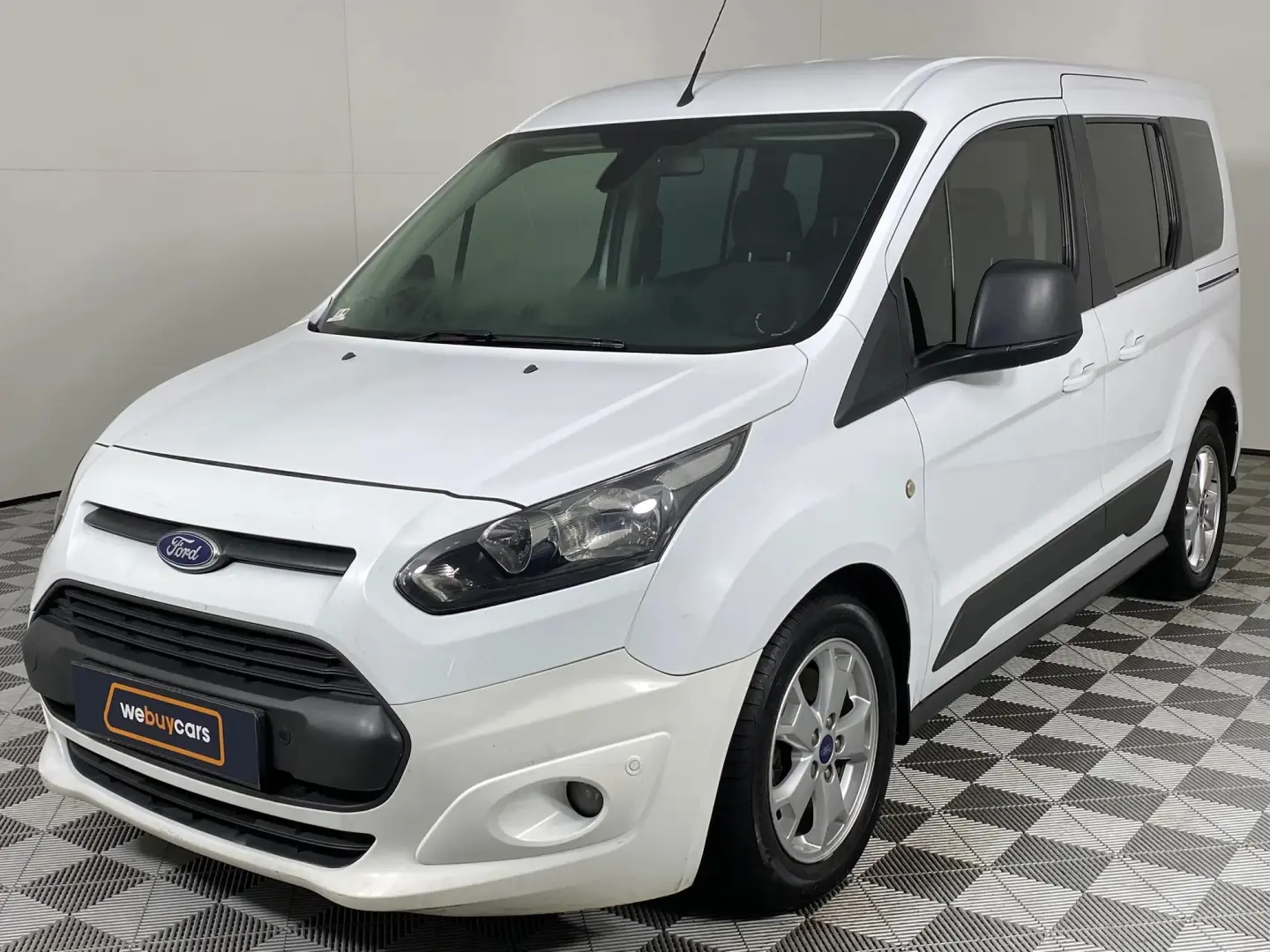Ford Tourneo Connect Tourneo Connect 1.8 TDCI SWB Trend 6