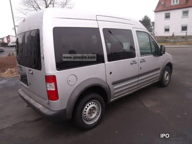 Ford Tourneo Connect Tourneo Connect 1.8 TDDI K210 S 2