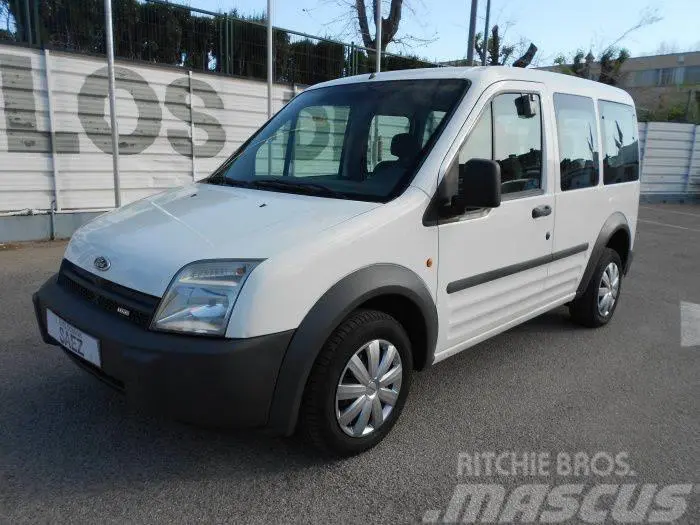 Ford Tourneo Connect Tourneo Connect 1.8 TDDI K210 S 5