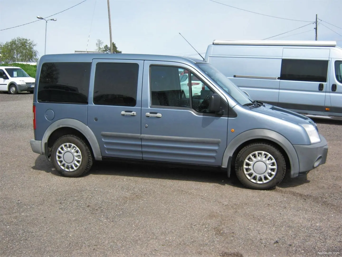 Ford Tourneo Connect Tourneo Connect 1.8 TDDI K210 S 6