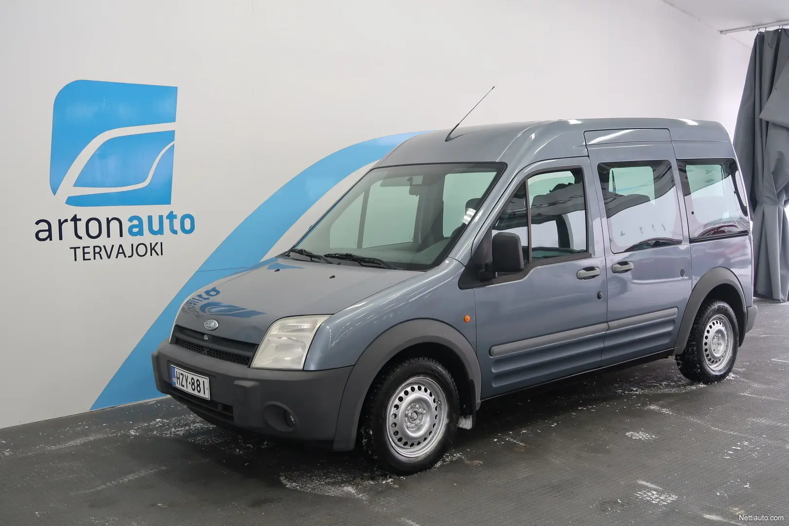 Ford Tourneo Connect Tourneo Connect 1.8 TDDI K210 S 7