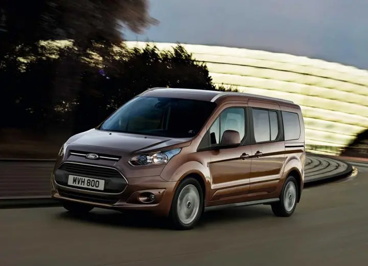 Ford Tourneo Connect Tourneo Connect 1.8 TDDI K210 S 5