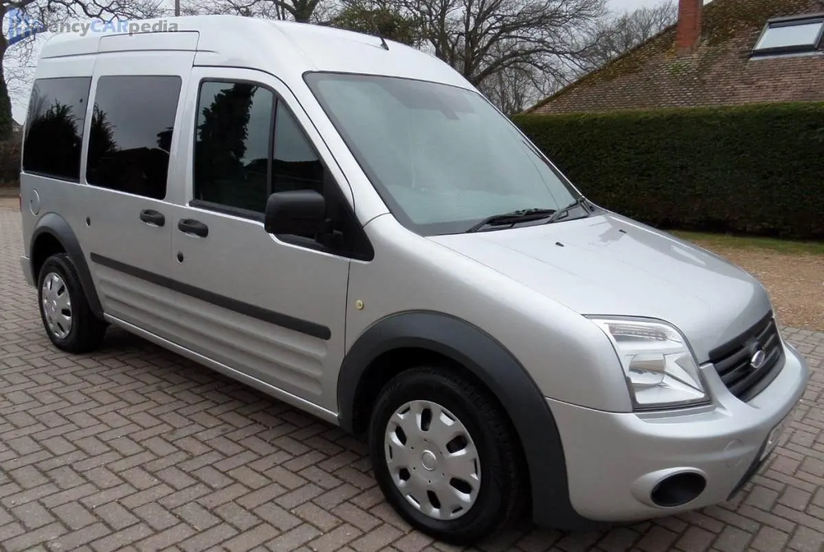 Ford Tourneo Connect Tourneo Connect 1.8 TDDI K230 L 3