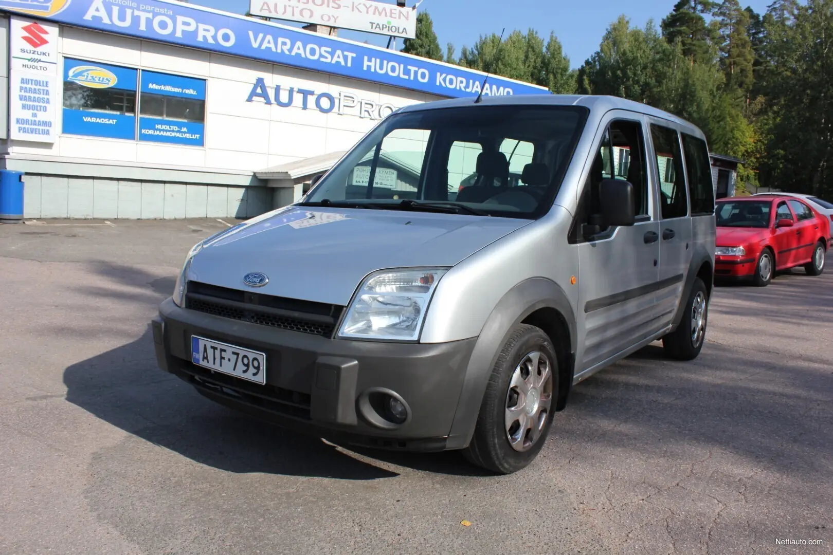Ford Tourneo Connect Tourneo Connect 1.8 TDDI K230 L 4