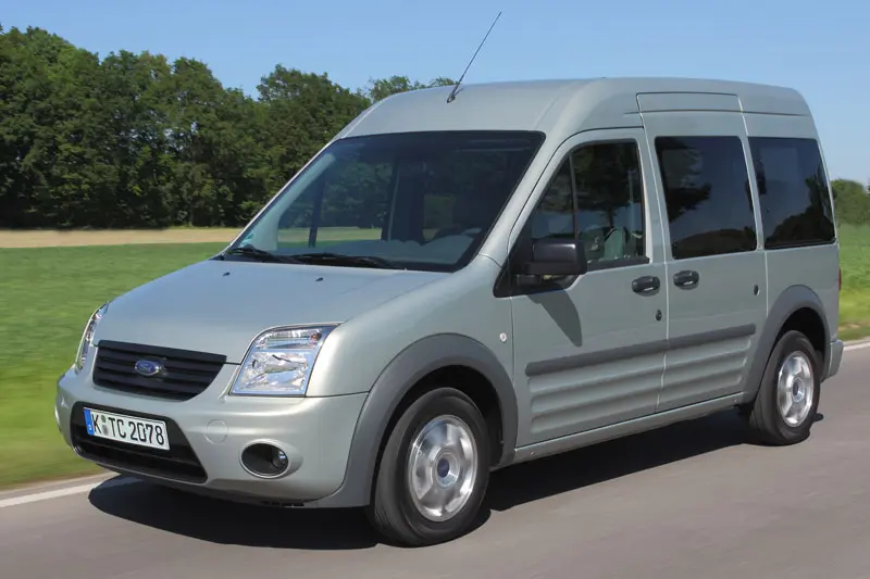 Ford Tourneo Connect Tourneo Connect 1.8 TDCI SWB Silver 3