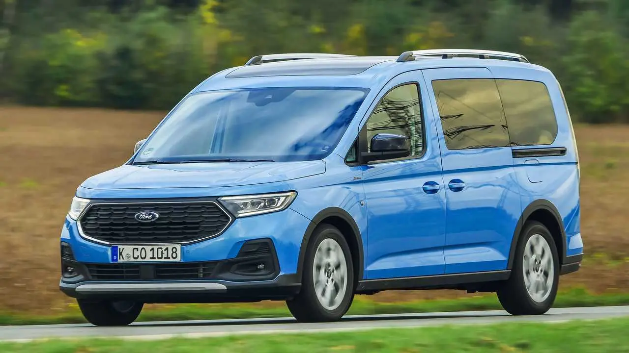 Ford Tourneo Connect Tourneo Connect 2.0 EcoBlue Active 0